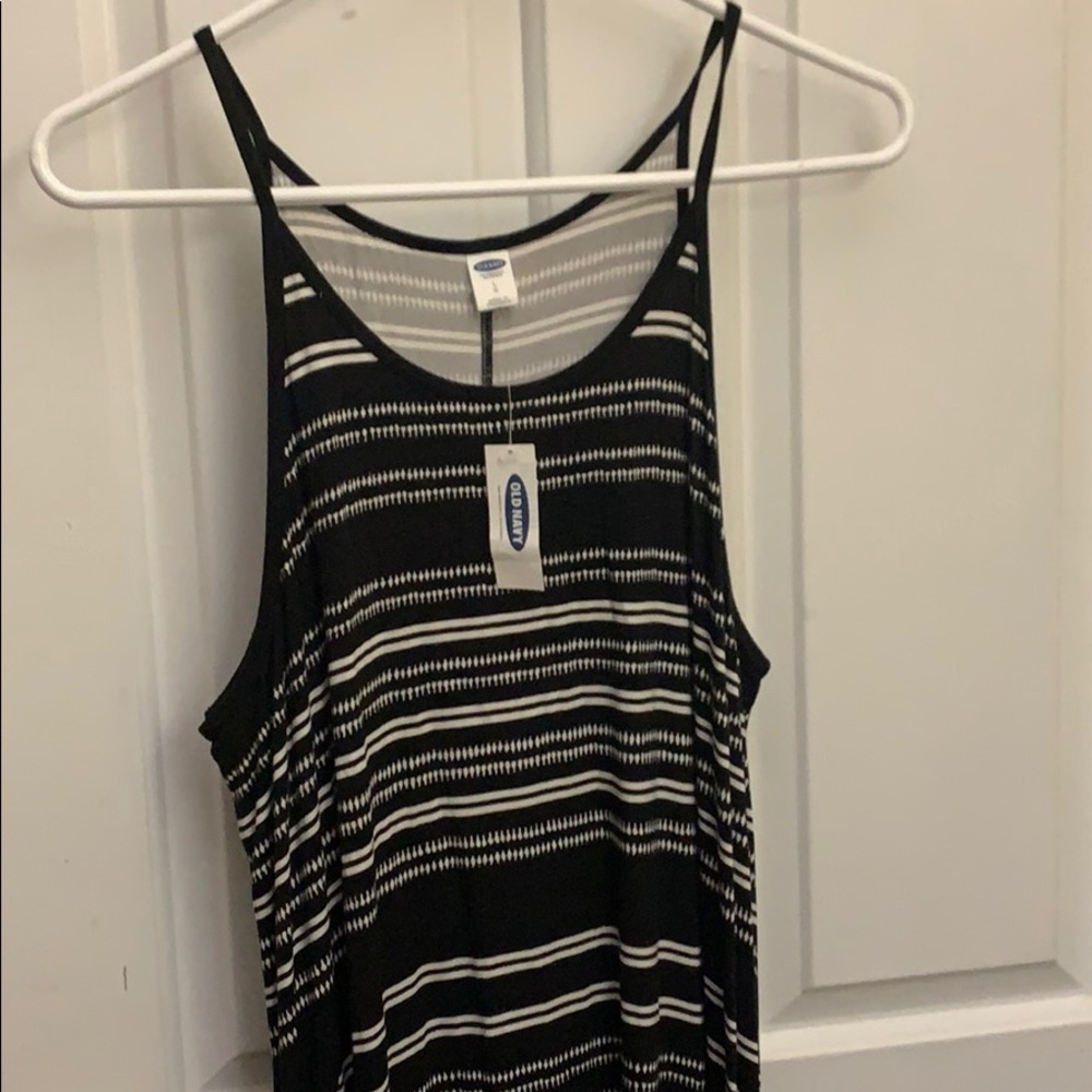 Old Navy slip dress
